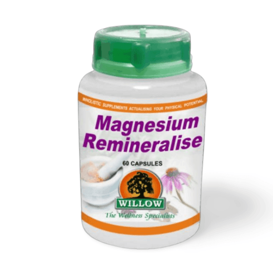 WILLOW Magnesium Remineralise - THE GOOD STUFF