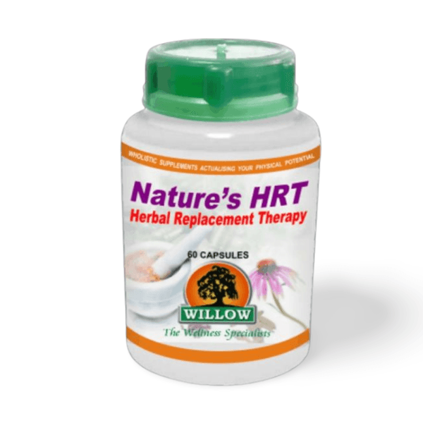 Willow Nature's HRT is packed with 19 powerful ingredients, each carefully selected for their unique benefits. Nationwide delivery.