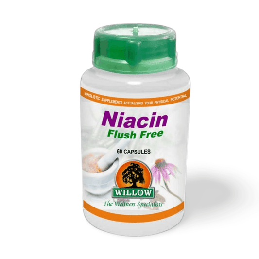 WILLOW Niacin Flush Free - THE GOOD STUFF