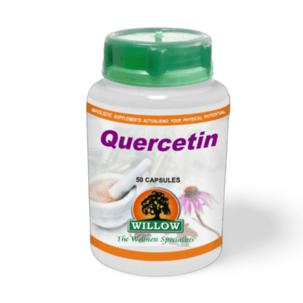 WILLOW Quercetin - THE GOOD STUFF