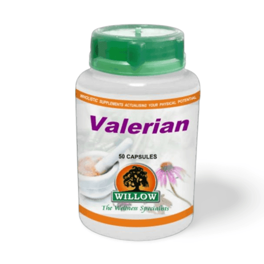 WILLOW Valerian - THE GOOD STUFF