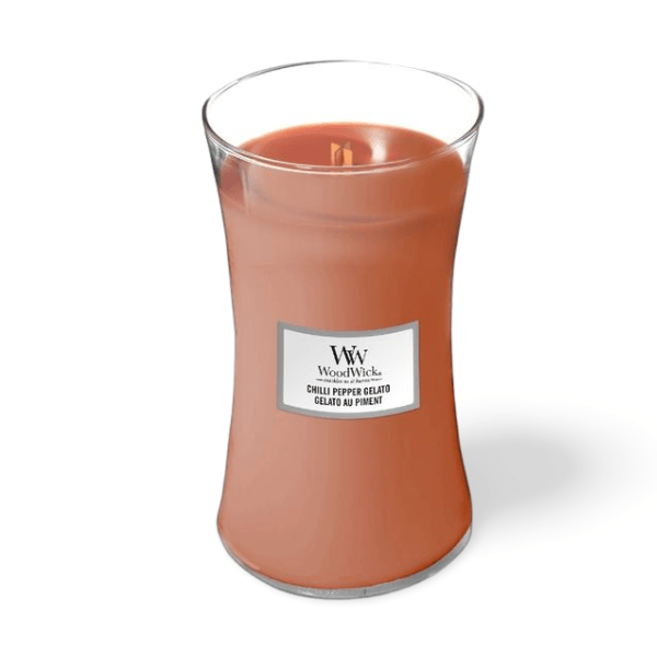 WOODWICK Chilli Pepper Gelato - THE GOOD STUFF