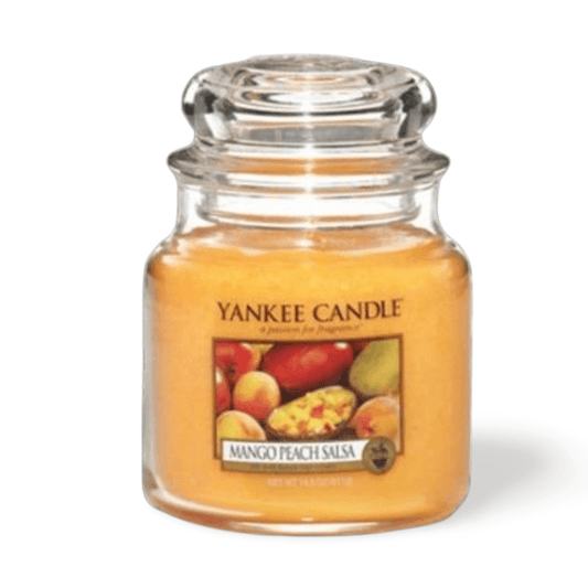 YANKEE Classic Candle - Mango Peach Salsa - THE GOOD STUFF