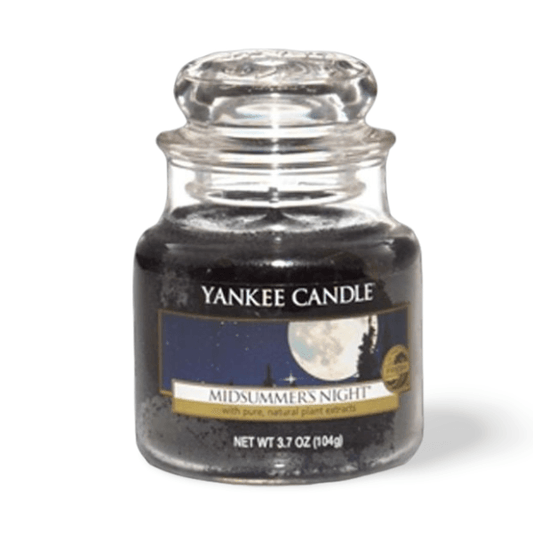 YANKEE Classic Candle - Midsummers Night - THE GOOD STUFF