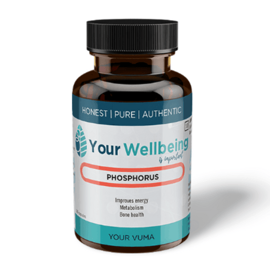 YOUR WELLBEING Phosphorus - THE GOOD STUFF