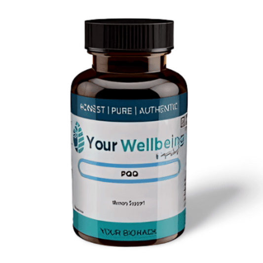YOUR WELLBEING PQQ - THE GOOD STUFF