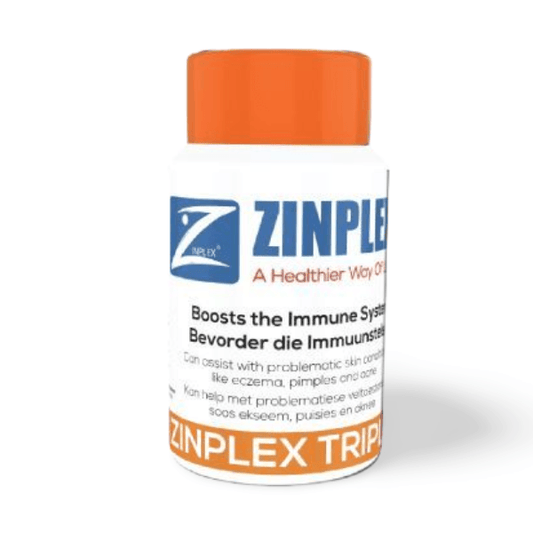 ZINPLEX Triple - Immune System Power Booster - THE GOOD STUFF