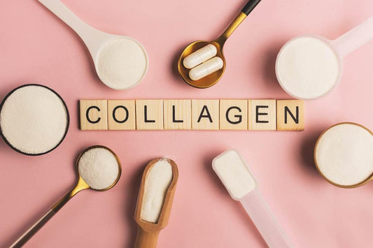 Collagen supplements and powders for optimal health from The Good Stuff