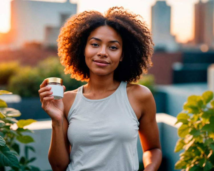 Best Supplements for Immune System - The Good Stuff – smiling active adults; daily immune defence and vitality.