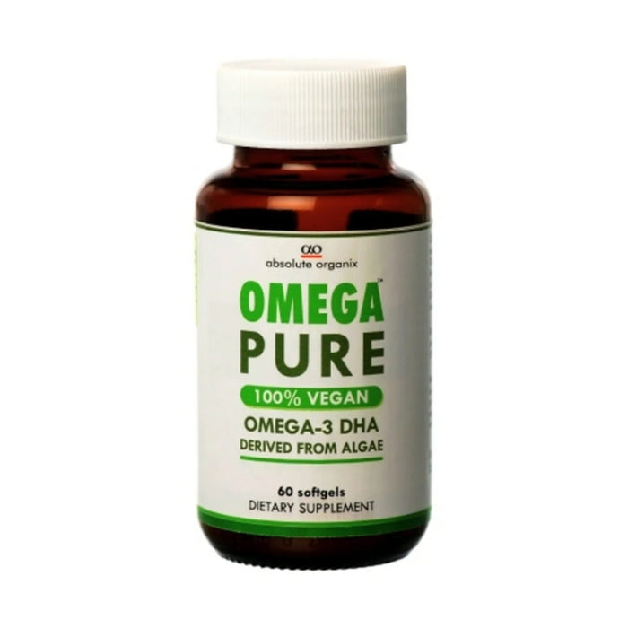ABSOLUTE ORGANIX Omega Pure | The Good Stuff – THE GOOD STUFF