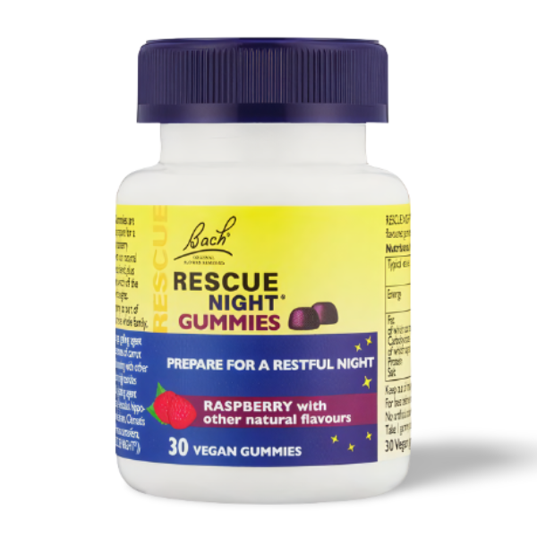 Good Night Rescue BACH Rescue Night Gummies | The Good Stuff – THE GOOD STUFF