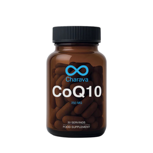CHARAVA CoQ10 250mg