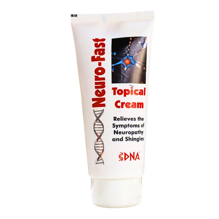 Alt tag: Neuro-Fast Topical Cream, a soothing formula designed to relieve symptoms of neuropathy and shingles while supporting nerve comfort.
