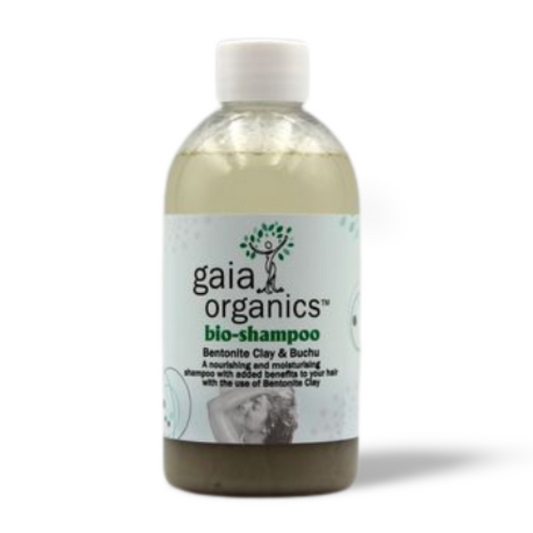 GAIA Organics Bio-Shampoo