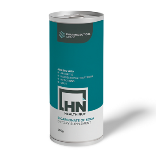 HEALTH NUT Pure Bicarbonate of Soda