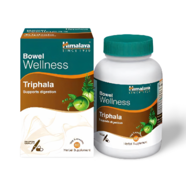 HIMALAYA Triphala THE GOOD STUFF
