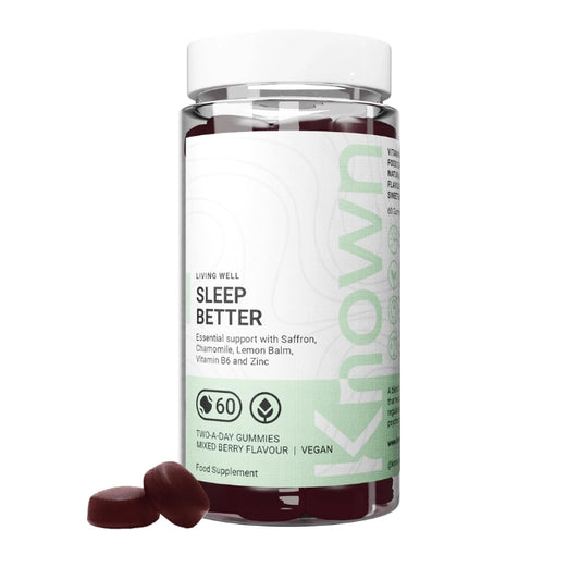 KNOWN Sleep Better Gummies