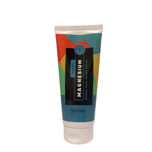 YENN Magnesium Herbal Pain-Relief Cream