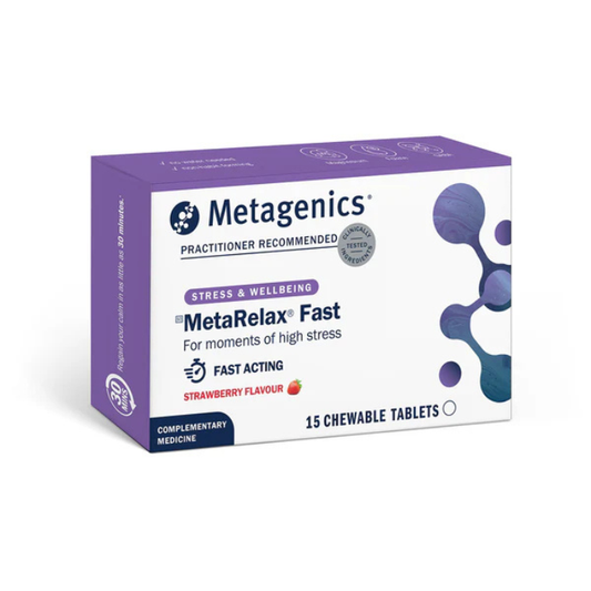 METAGENICS MetaRelax Fast