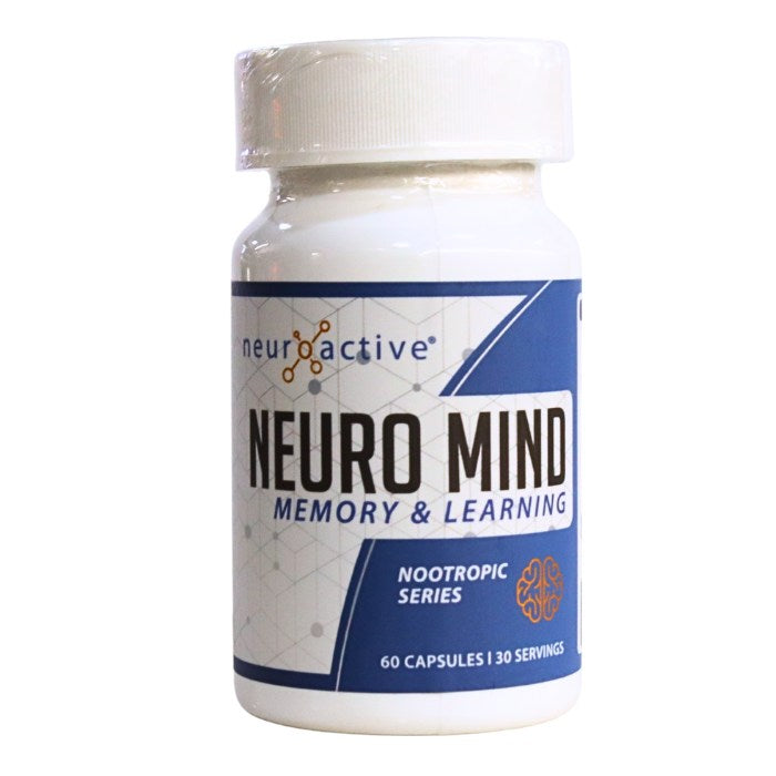 Neuractive NEUROACTIVE Neuro Mind | The Good Stuff – THE GOOD STUFF