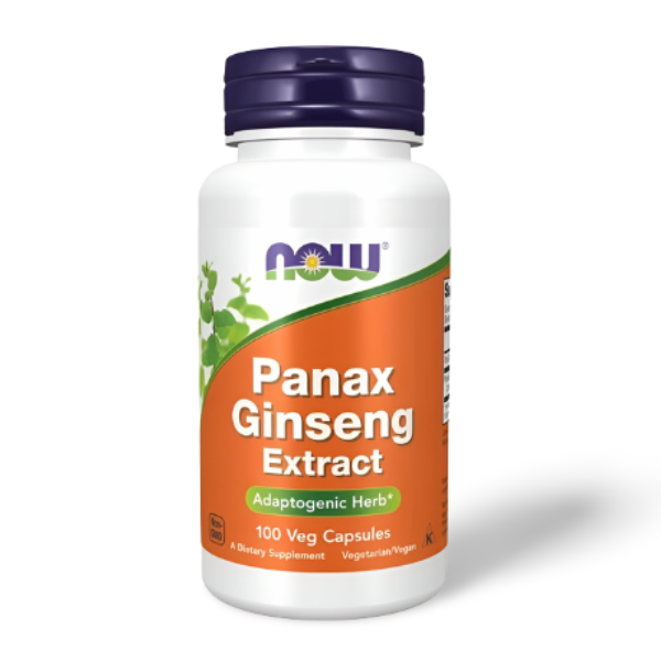 NOW Panax Ginseng Extract