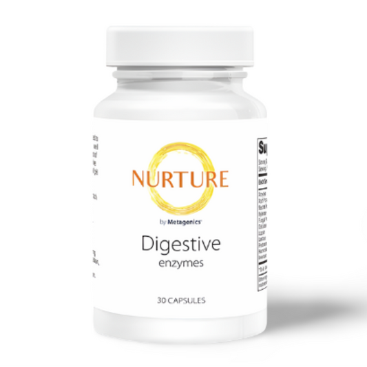 NURTURE Digestive Enzymes