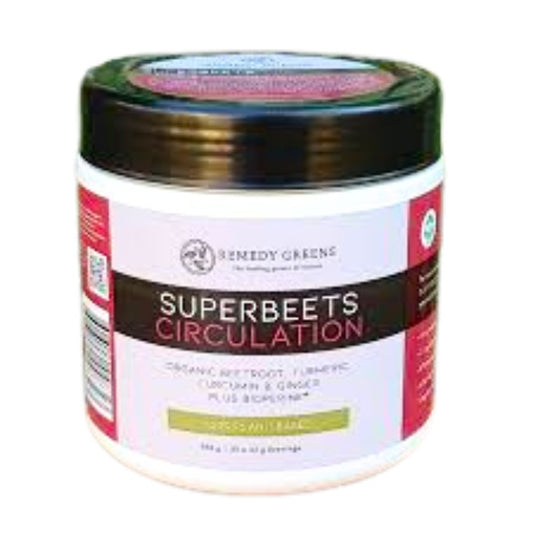 REMEDY GREENS Superbeets Circulation