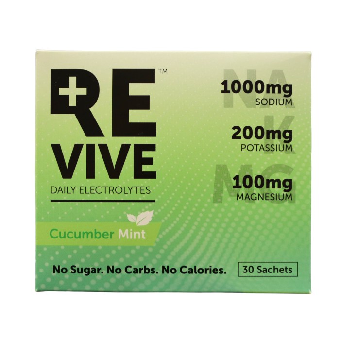 REVIVE Daily Electrolytes
