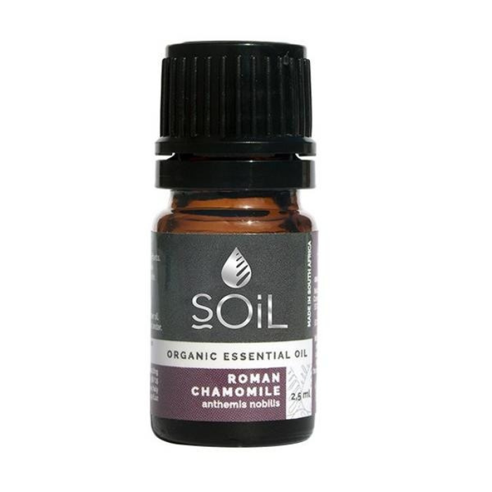 Olio Essenziale Di Camomilla Romana H'ana – 100% Puro Per Diffusore E Benessere Della Pelle (30ml)