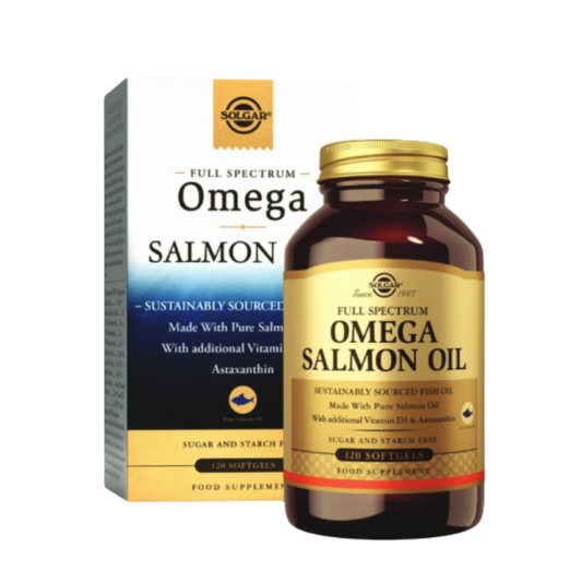 SOLGAR  Full Spectrum Omega Salon Oil
