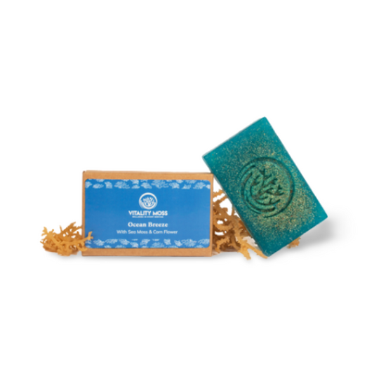 VITALITY MOSS Ocean Breeze Soap