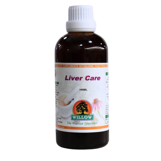 Homeopathics: Avena Sativa 6C, Carbo Veg 12C, Carduus Marianus 30C, Chelidonium 30C, China 30C, Natrum Sulphuricum 30C.