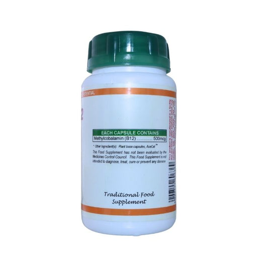 WILLOW Vitamin B12 Methylcobalamin