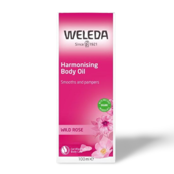 WELEDA Harmonising Body Oil