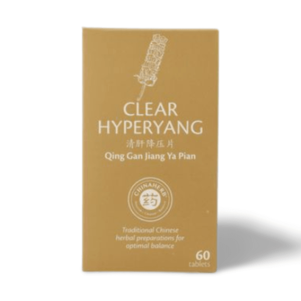 CHINAHERB Clear Hyperyang - THE GOOD STUFF