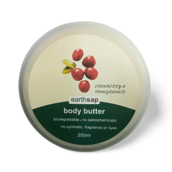 EARTHSAP Body Butter - THE GOOD STUFF