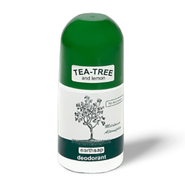 EARTHSAP Deodorant THE GOOD STUFF