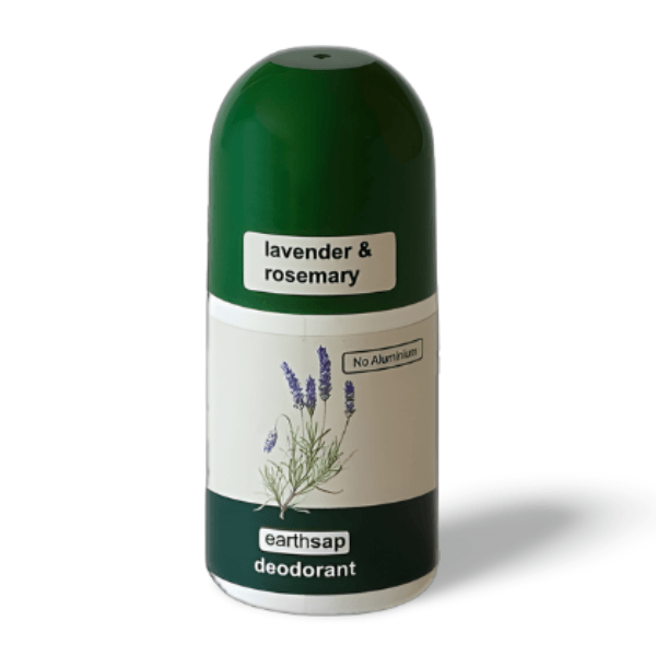 EARTHSAP Deodorant - THE GOOD STUFF