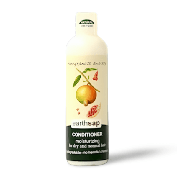 EARTHSAP Hair Conditioner - THE GOOD STUFF