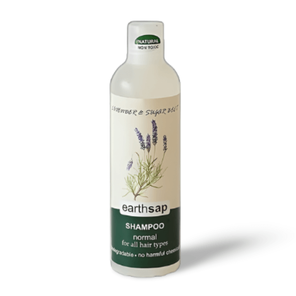 EARTHSAP Shampoo - THE GOOD STUFF