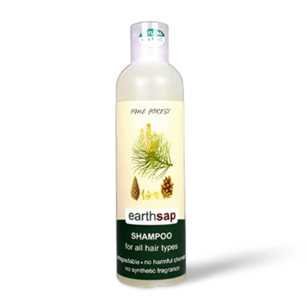 EARTHSAP Shampoo - THE GOOD STUFF