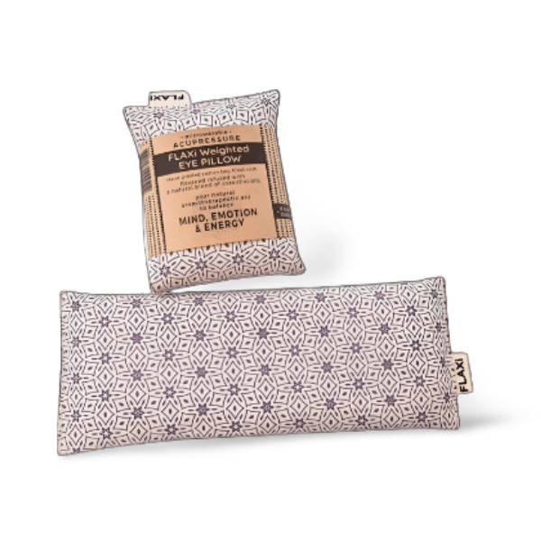 FLAXI BAG Weighted Eye Pillow - THE GOOD STUFF
