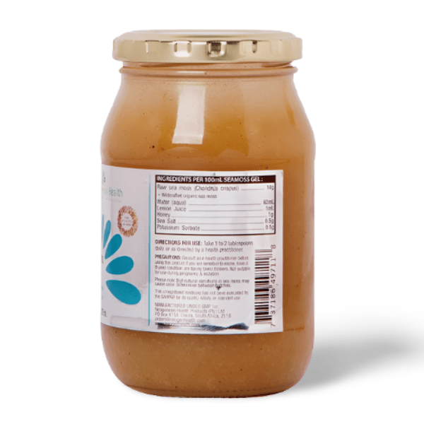 NEOGENESIS Sea Moss Gel – THE GOOD STUFF