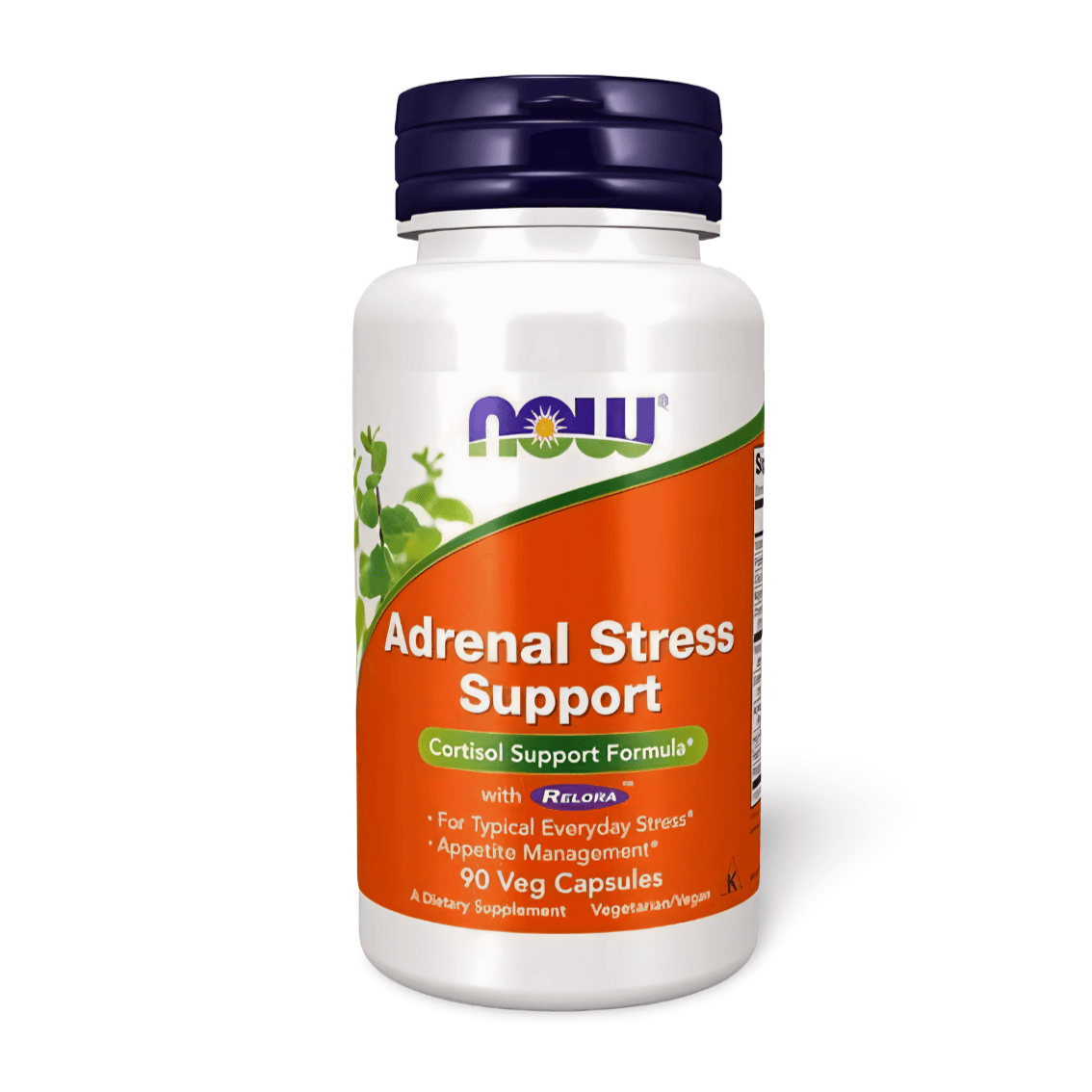NOW Adrenal Stress Support - THE GOOD STUFF