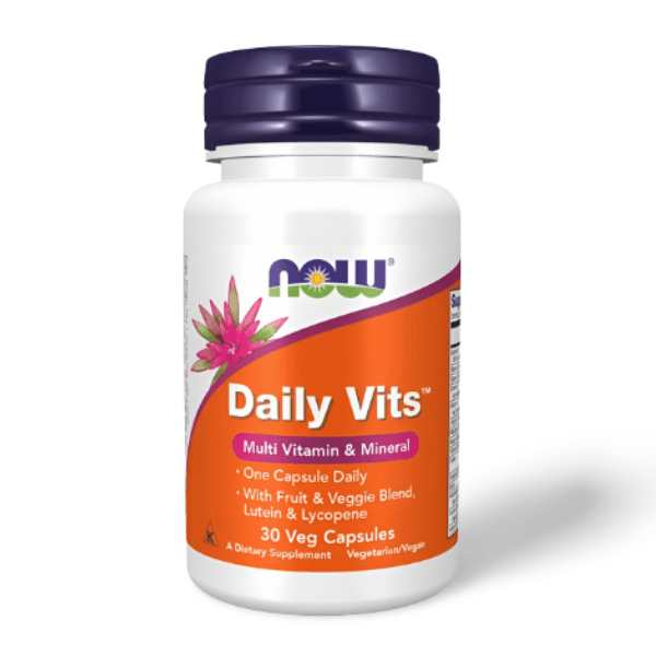 NOW Daily Vits - THE GOOD STUFF