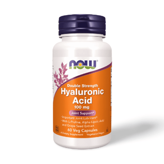 NOW Hyaluronic Acid - THE GOOD STUFF