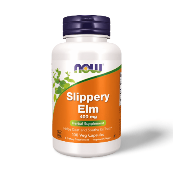 NOW Slippery Elm - THE GOOD STUFF