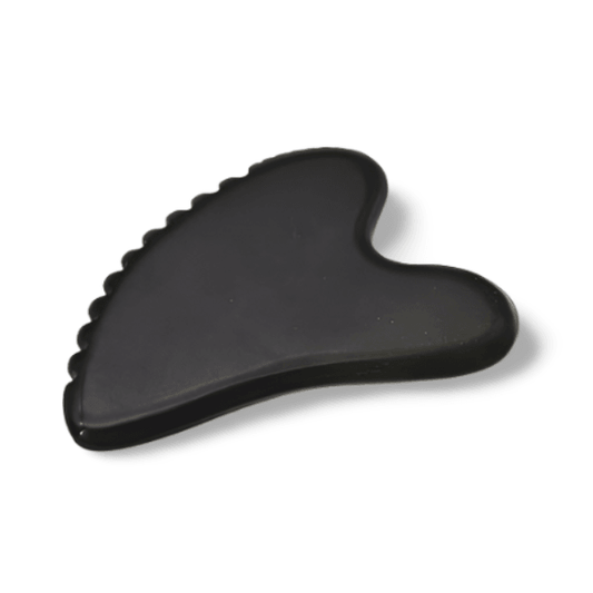 OLIO Black Obsidian Gua Sha - THE GOOD STUFF