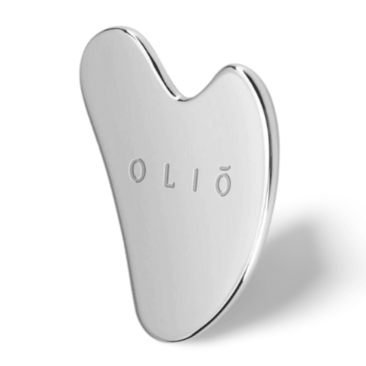 OLIO Stainless Steel Guasha - THE GOOD STUFF