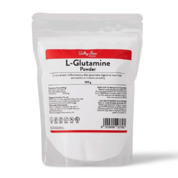 SALLY ANNE CREED L-Glutamine Powder - THE GOOD STUFF